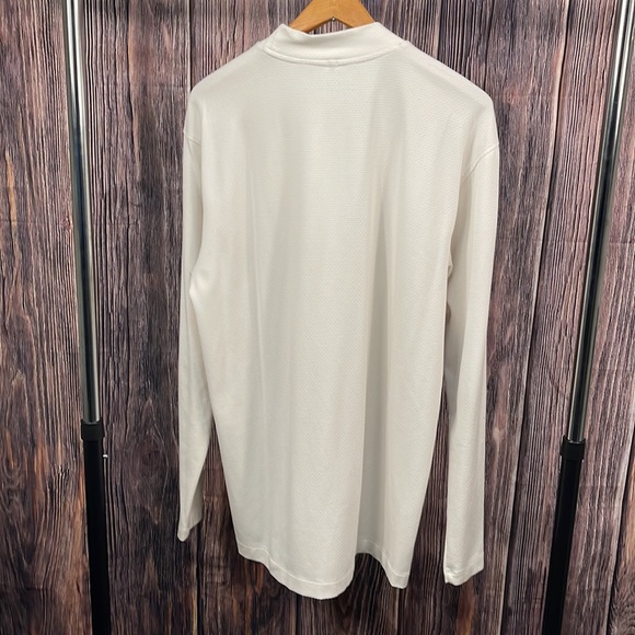 Long Sleeve Nike Golf Shirt - Picture 4 of 4